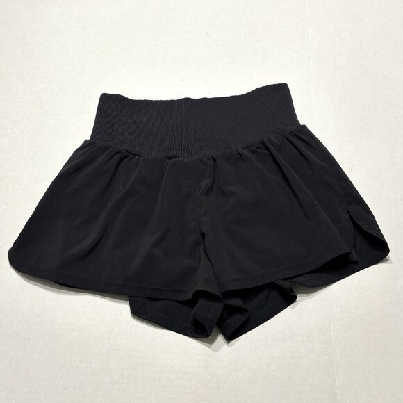 JoyLab Women's Black Athletic Shorts - Picture 1 of 6